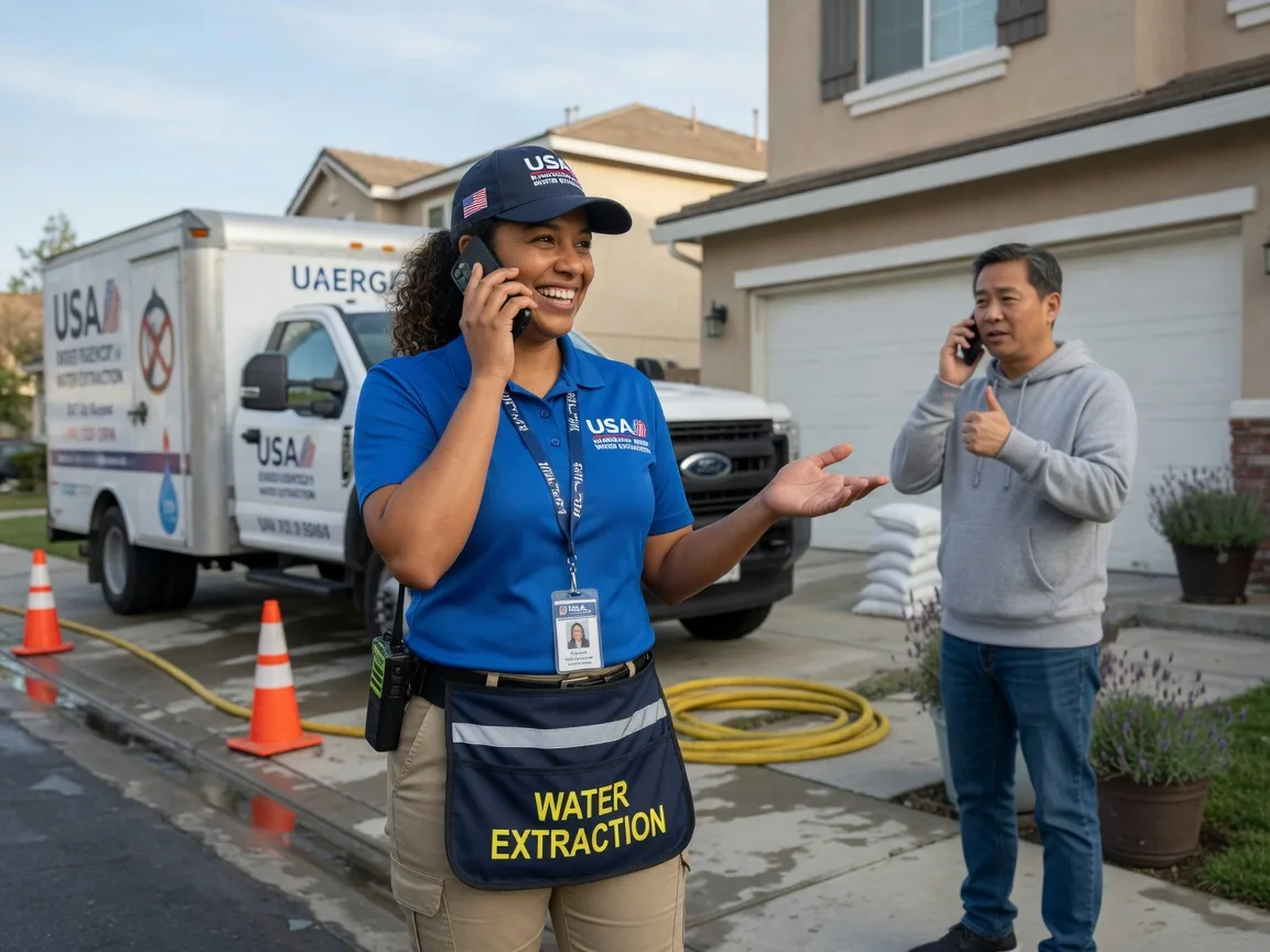 Emergency Water Removal Monmouth Junction, NJ FAQs